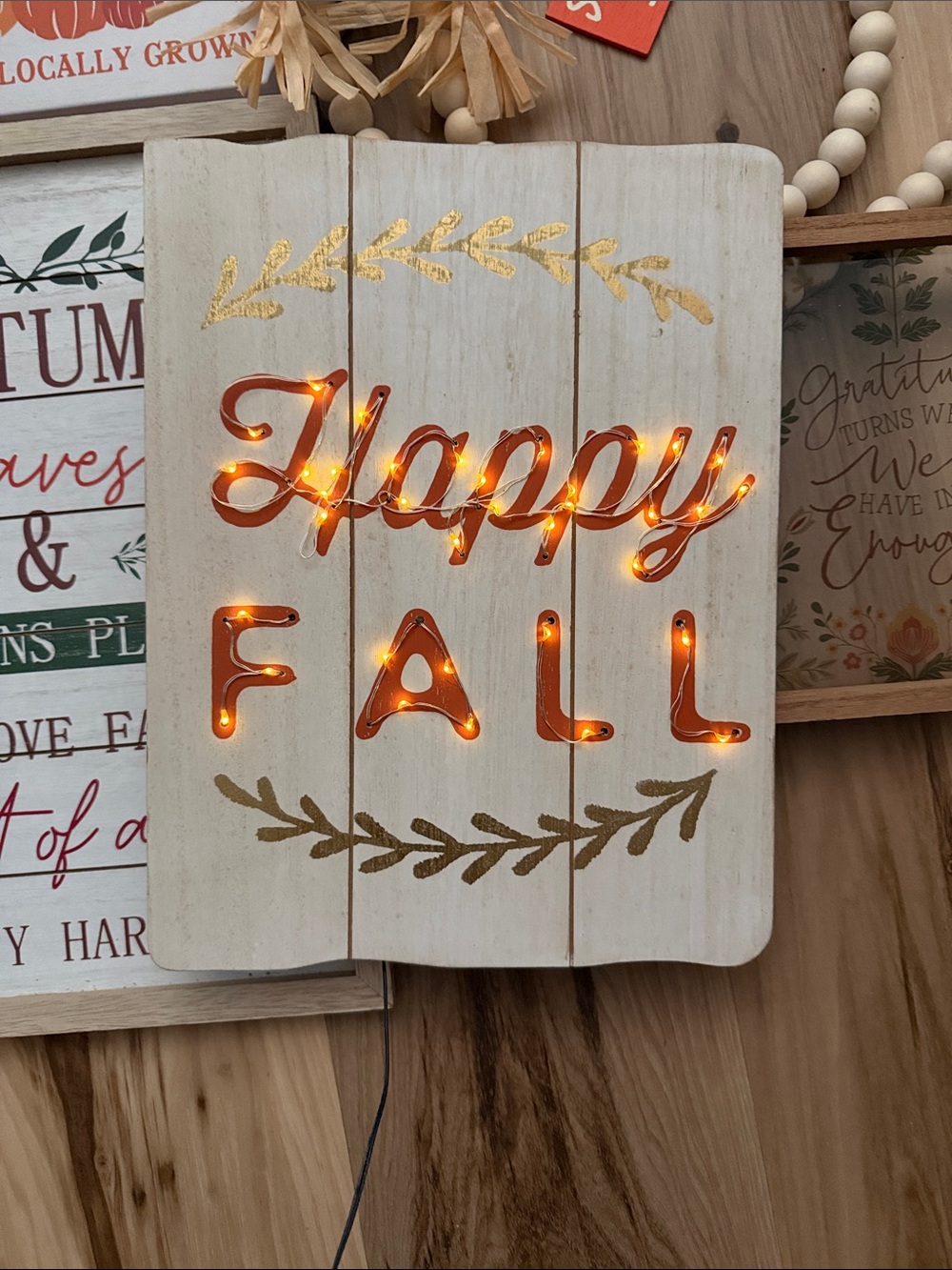 Fall decor - Picture 2 of 2